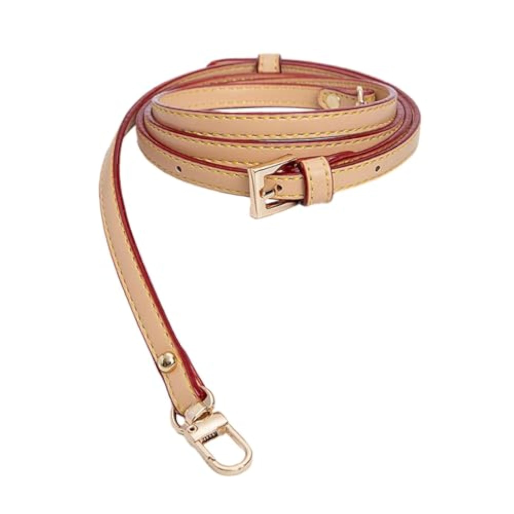Trendy PU Leather Shoulder Bag Strap for Modification